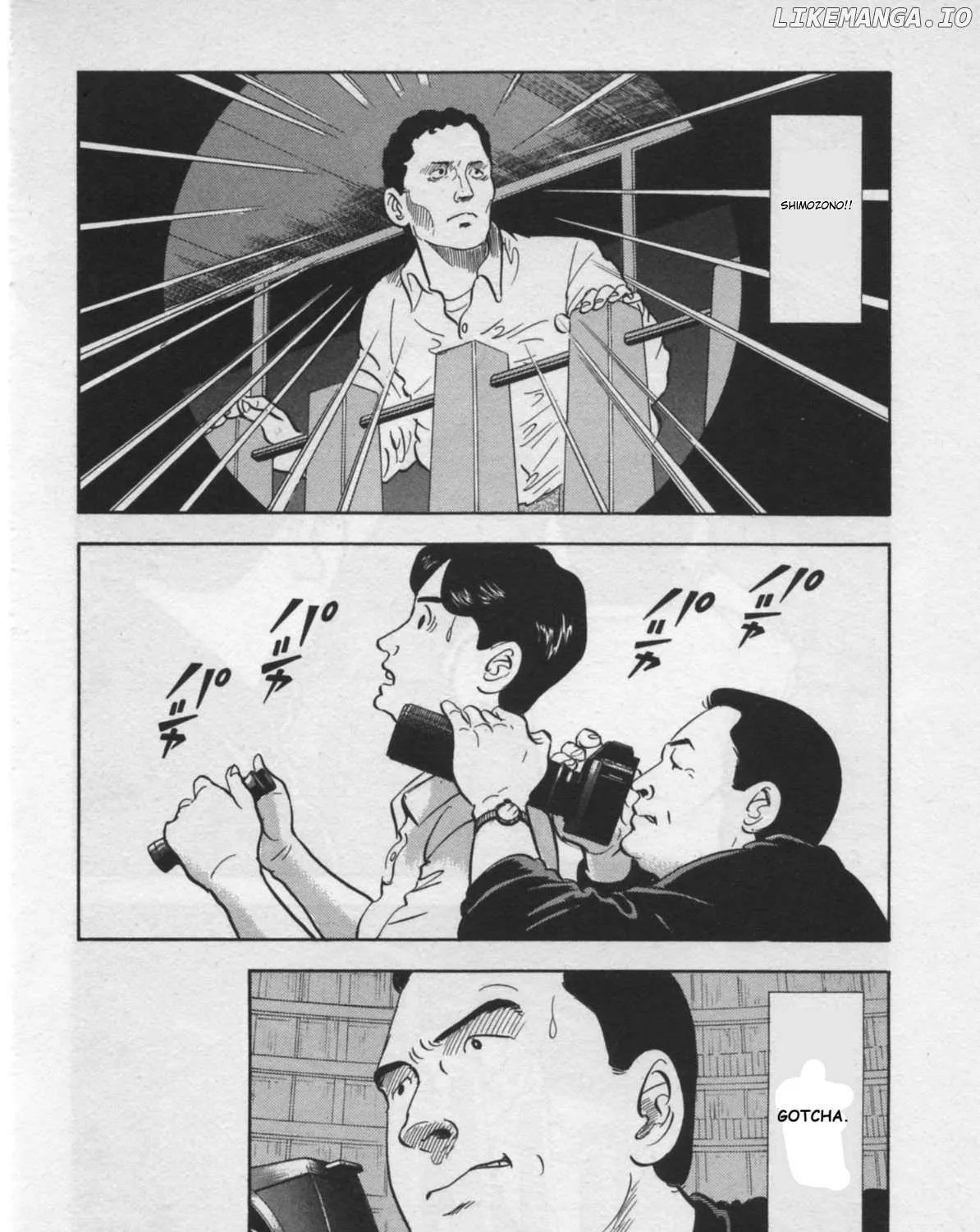 Kaji Ryuusuke no Gi Chapter 25 page 48 - 