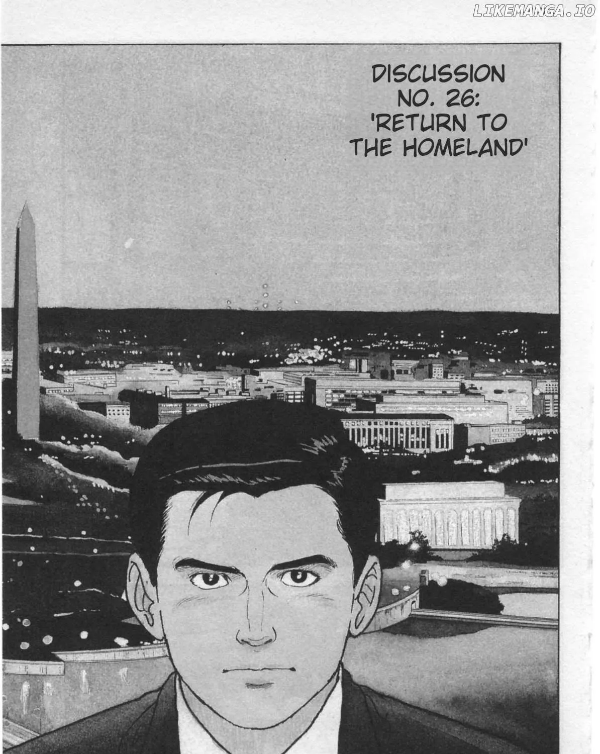 Kaji Ryuusuke no Gi Chapter 26 page 11 - 