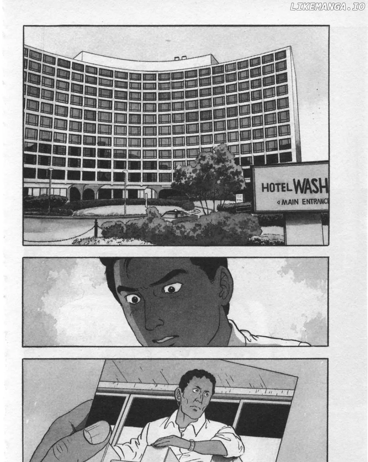 Kaji Ryuusuke no Gi Chapter 26 page 13 - 