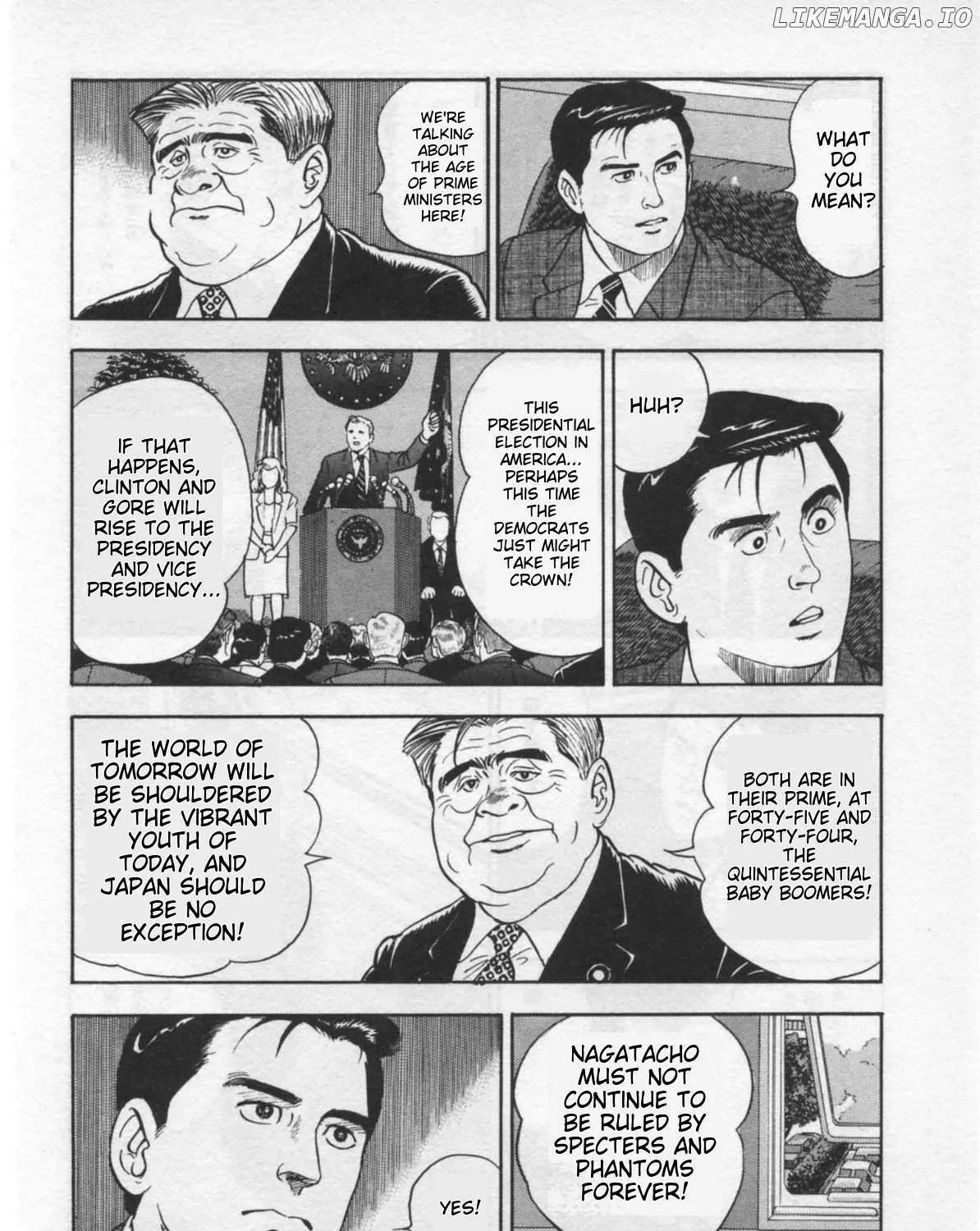 Kaji Ryuusuke no Gi Chapter 26 page 41 - 