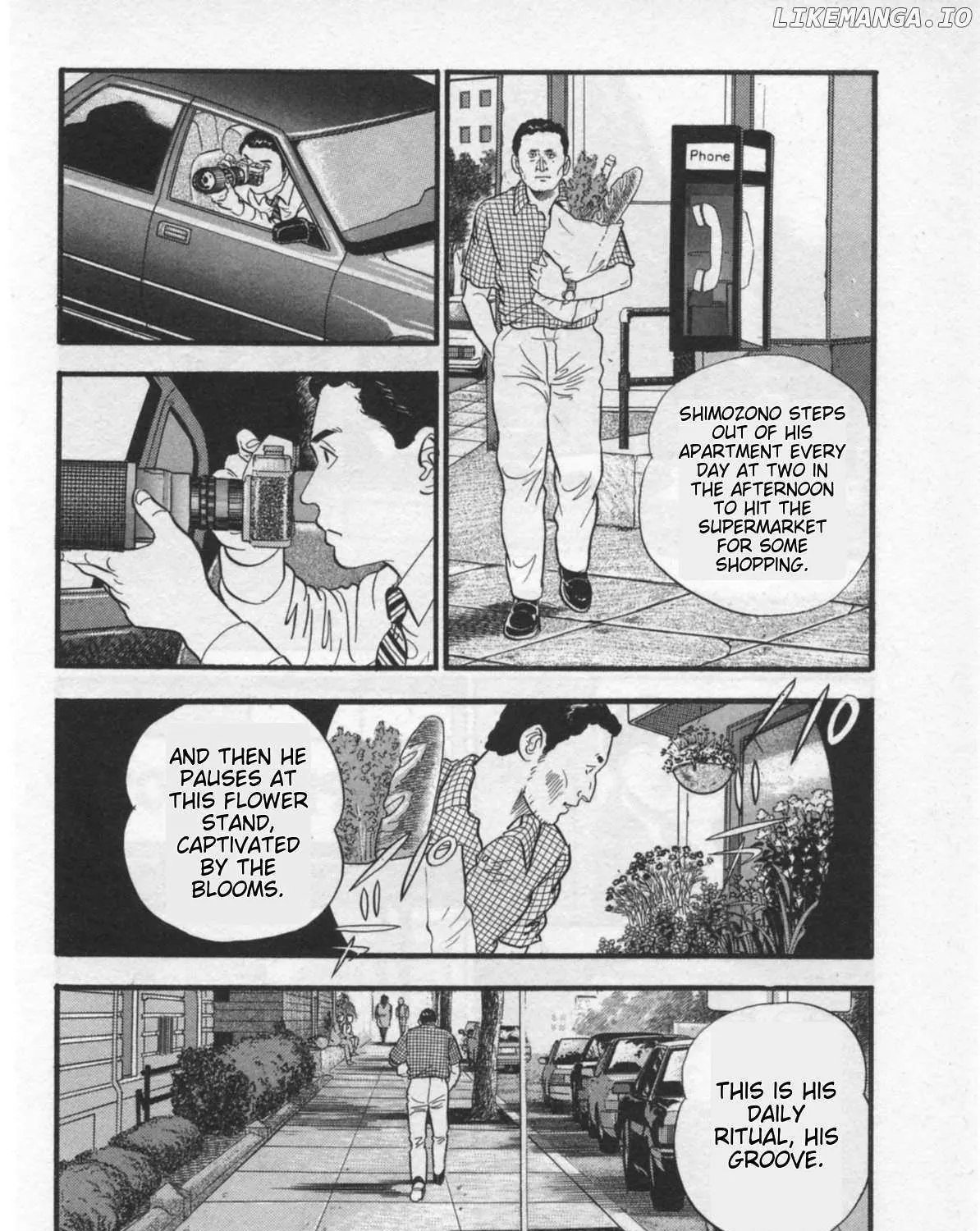 Kaji Ryuusuke no Gi Chapter 26 page 45 - 