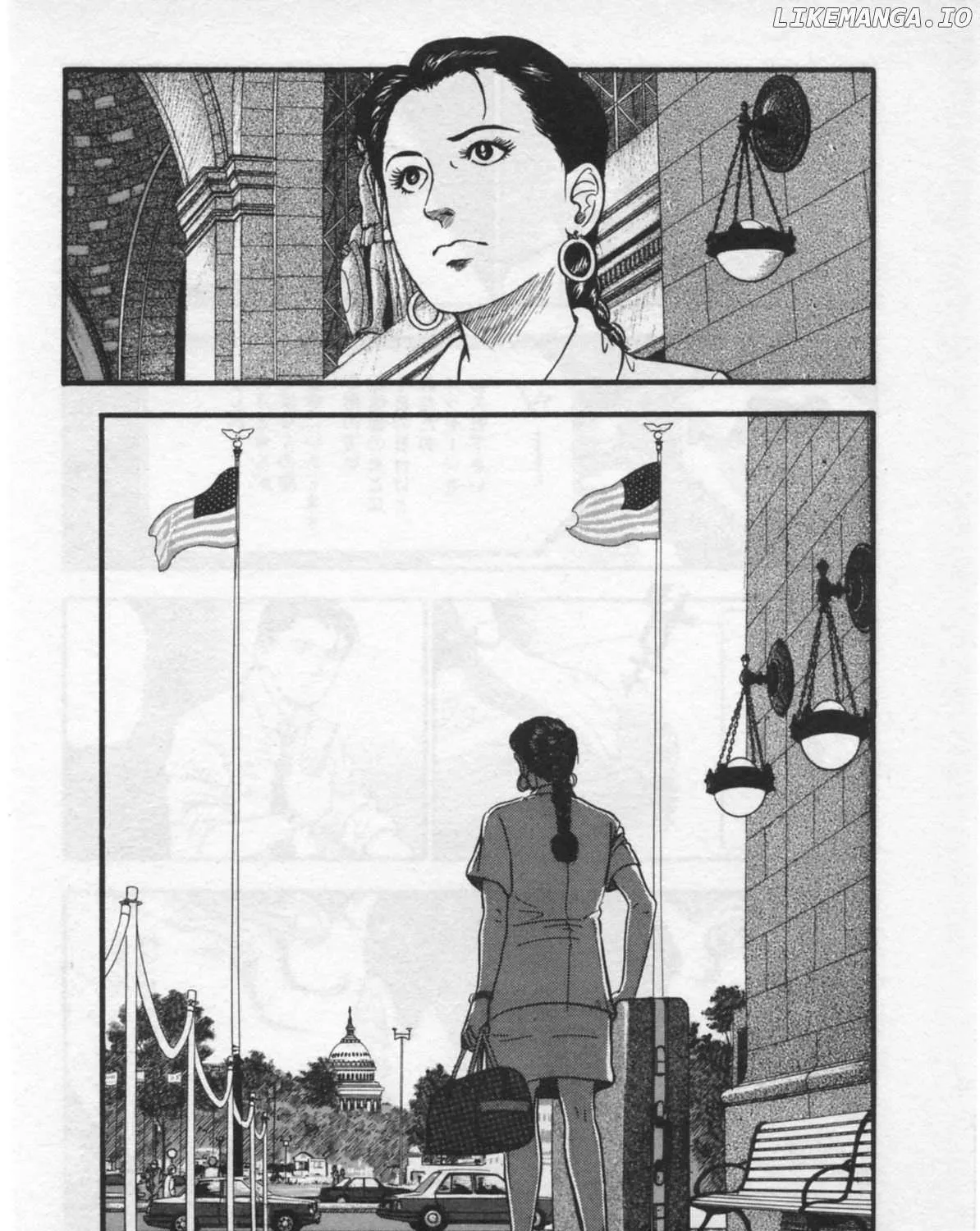 Kaji Ryuusuke no Gi Chapter 26 page 57 - 