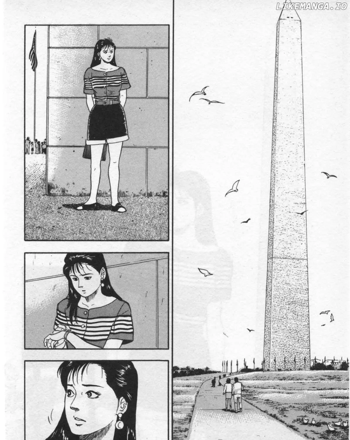 Kaji Ryuusuke no Gi Chapter 27 page 3 - 