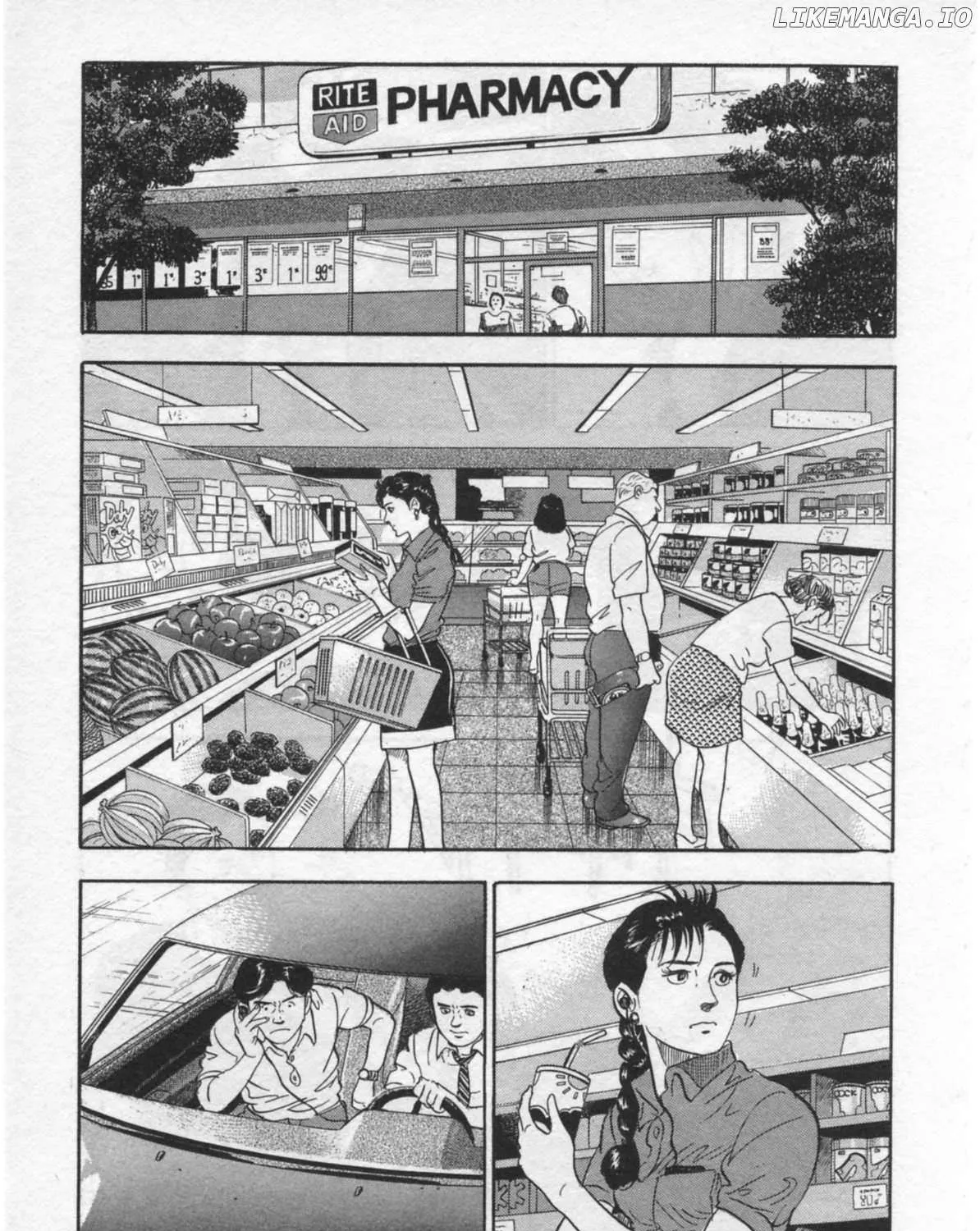 Kaji Ryuusuke no Gi Chapter 27 page 37 - 