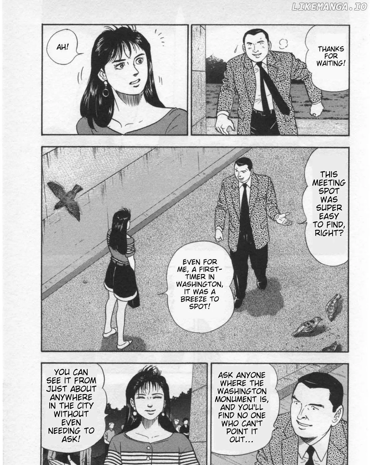 Kaji Ryuusuke no Gi Chapter 27 page 5 - 