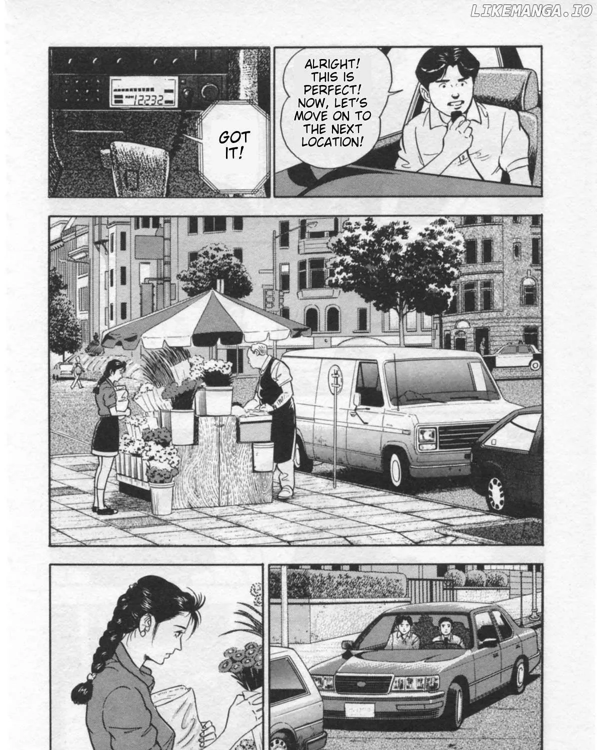 Kaji Ryuusuke no Gi Chapter 27 page 43 - 