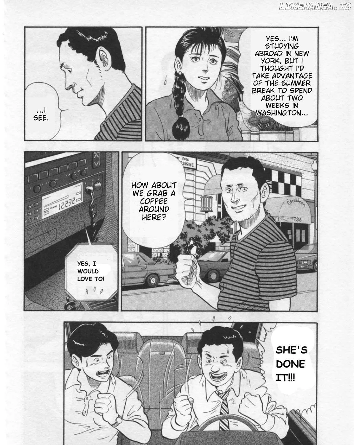 Kaji Ryuusuke no Gi Chapter 27 page 47 - 