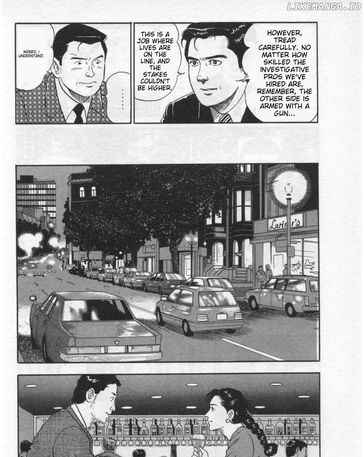 Kaji Ryuusuke no Gi Chapter 28 page 27 - 