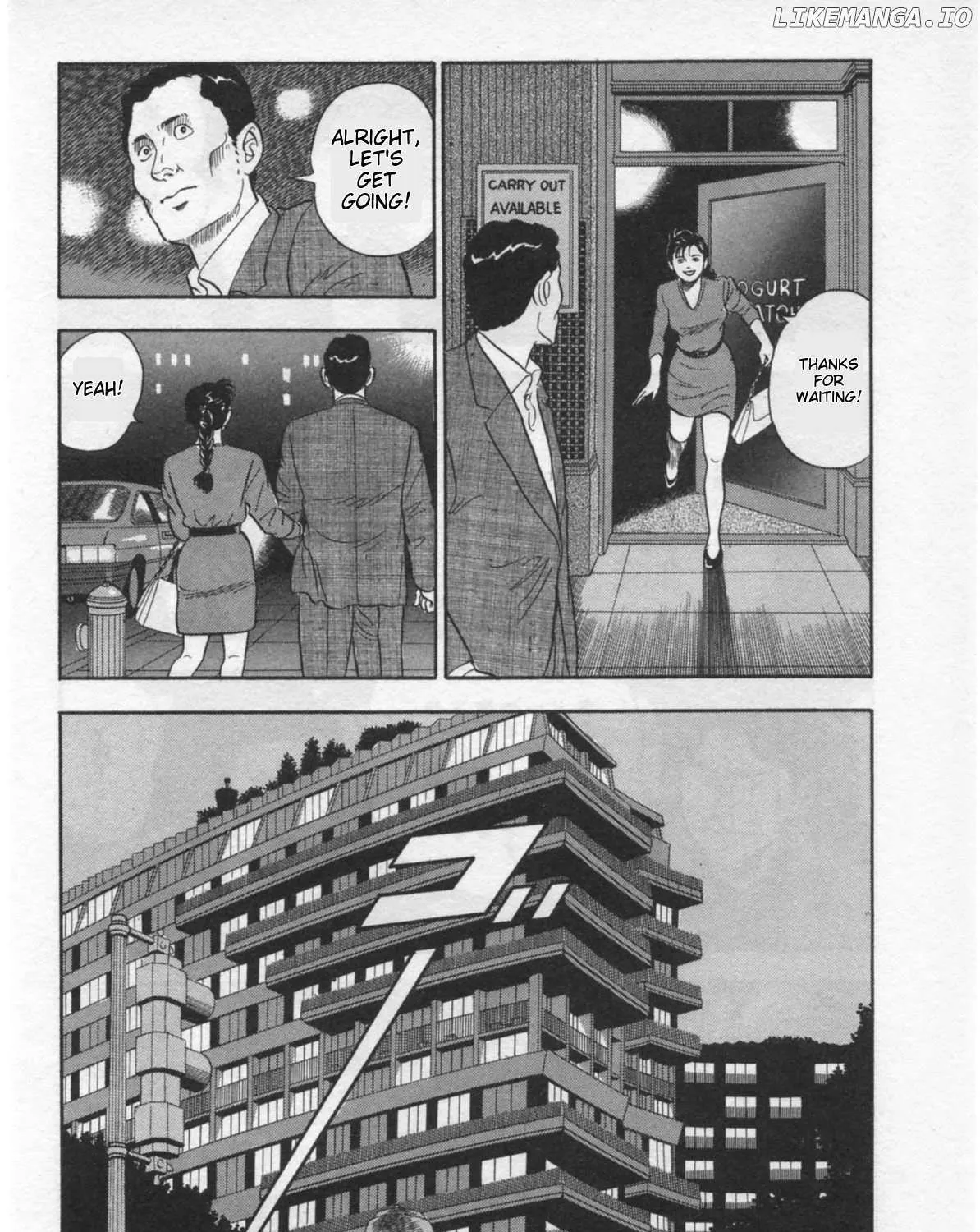 Kaji Ryuusuke no Gi Chapter 28 page 39 - 