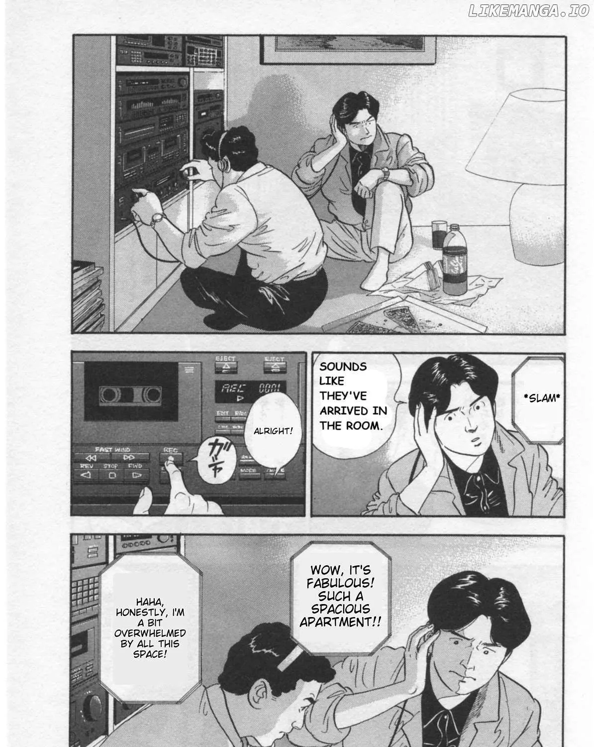 Kaji Ryuusuke no Gi Chapter 28 page 41 - 
