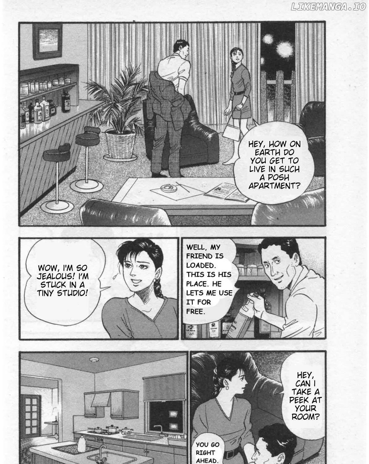 Kaji Ryuusuke no Gi Chapter 28 page 43 - 