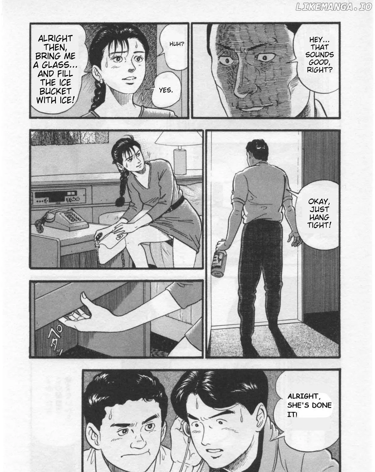 Kaji Ryuusuke no Gi Chapter 28 page 47 - 