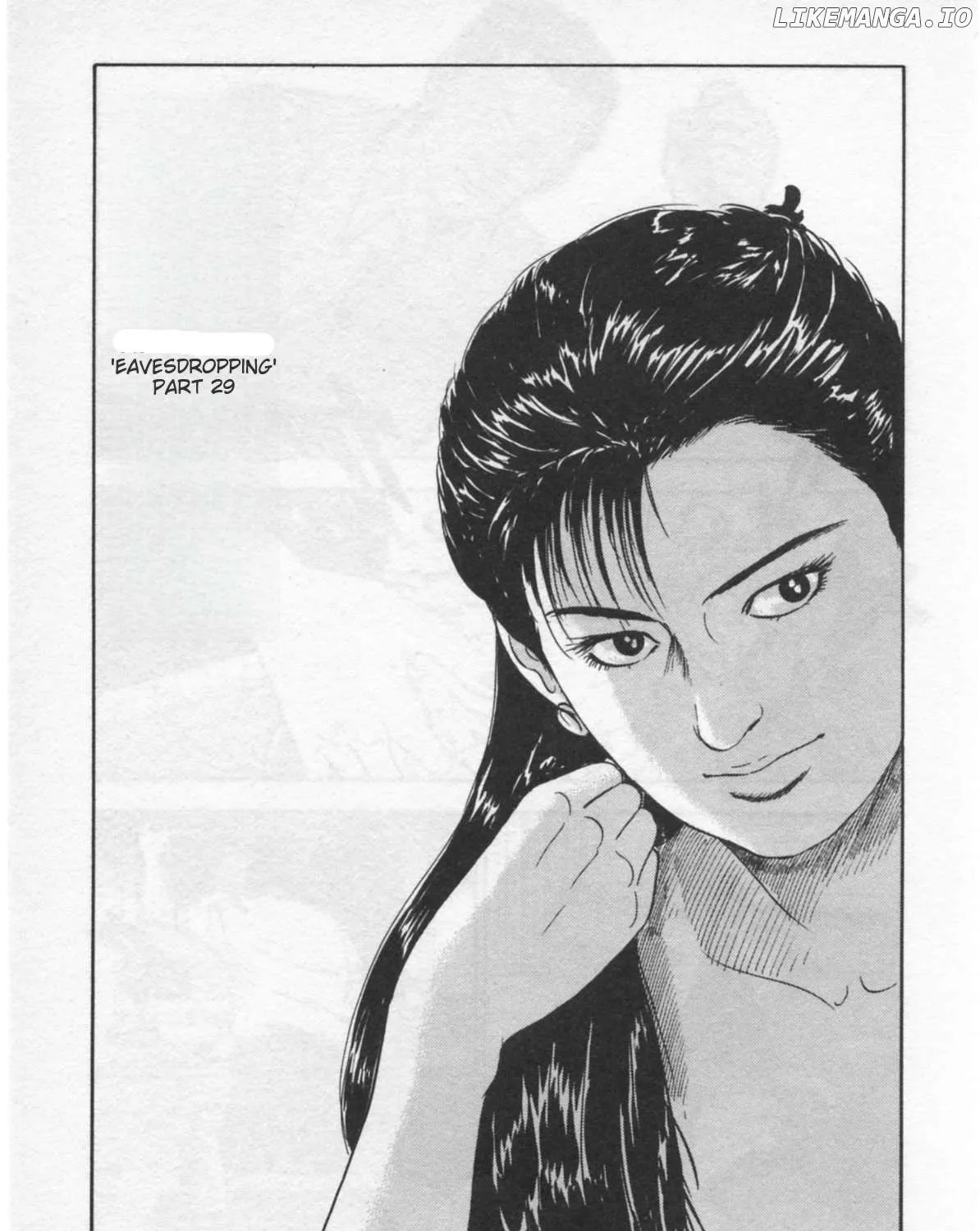 Kaji Ryuusuke no Gi Chapter 29 page 1 - 