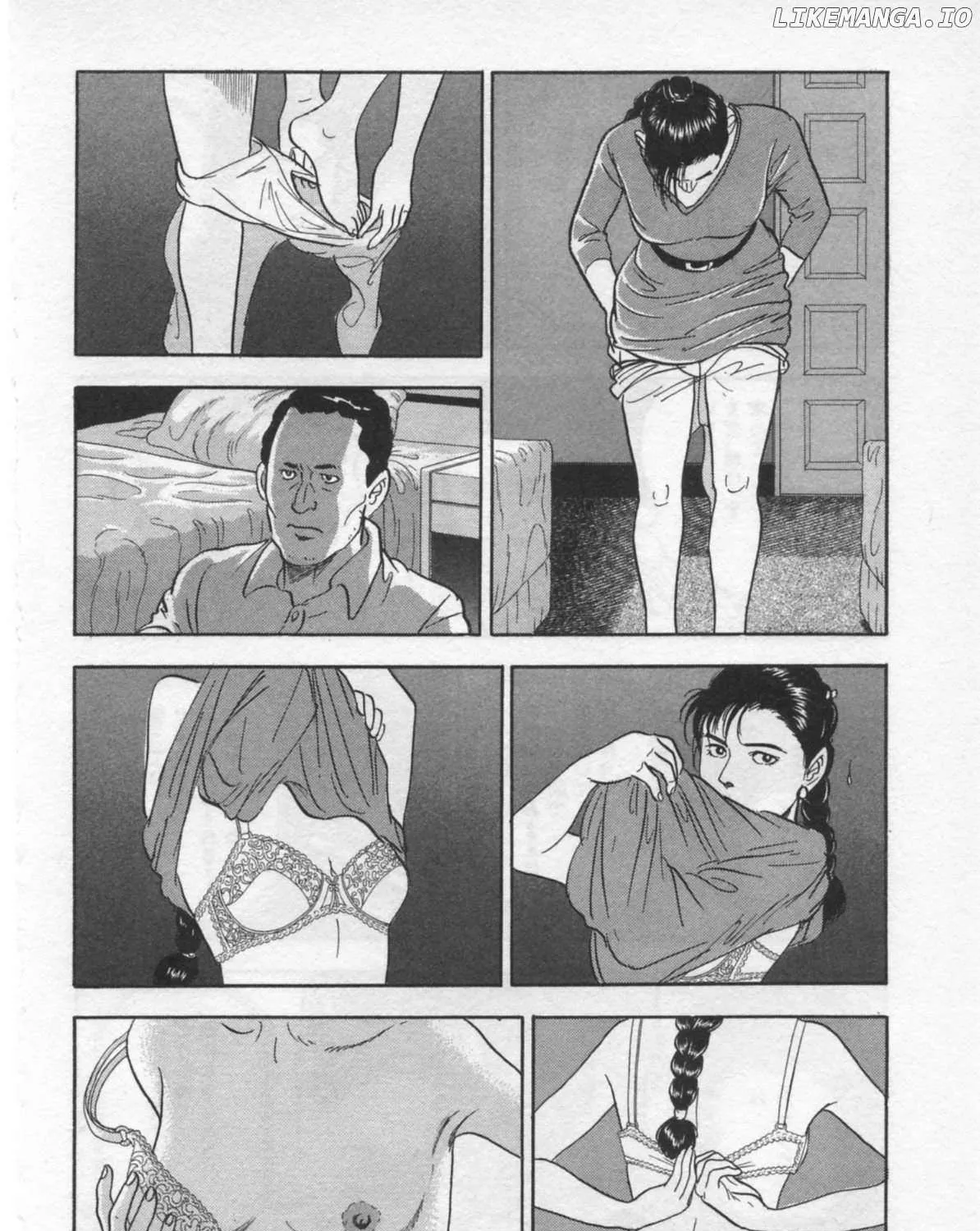Kaji Ryuusuke no Gi Chapter 29 page 15 - 