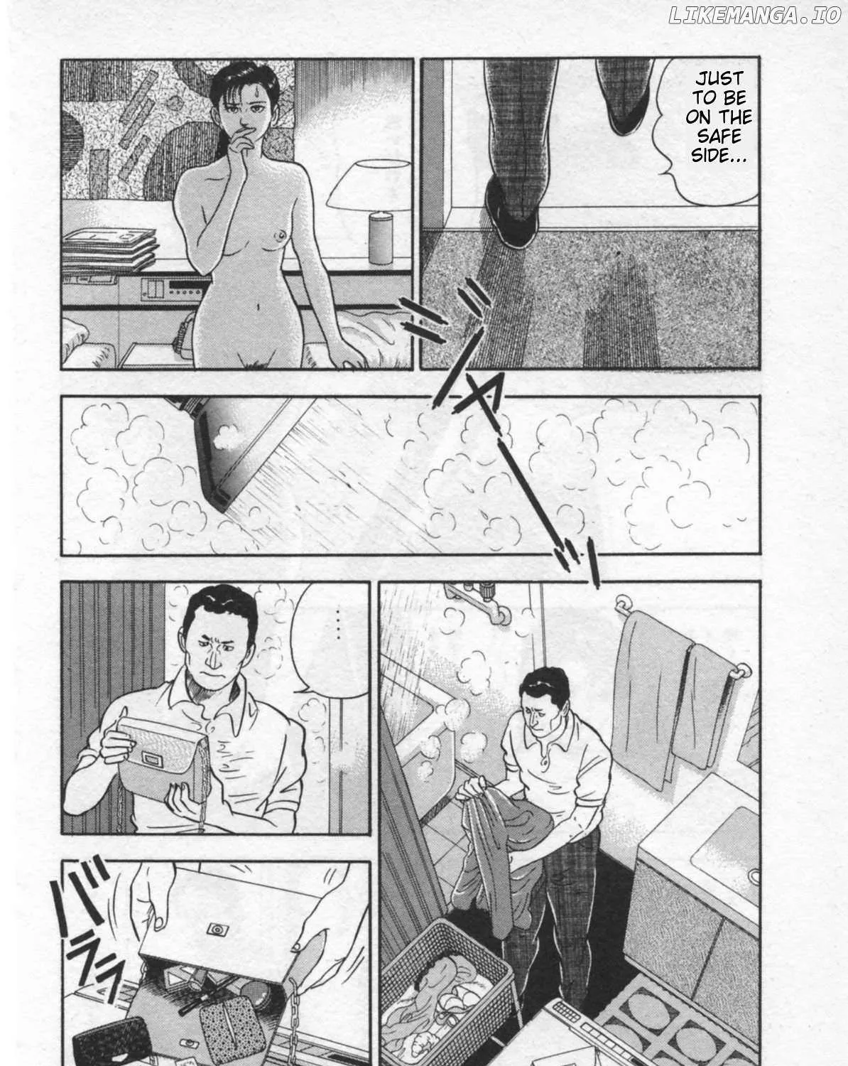 Kaji Ryuusuke no Gi Chapter 29 page 19 - 