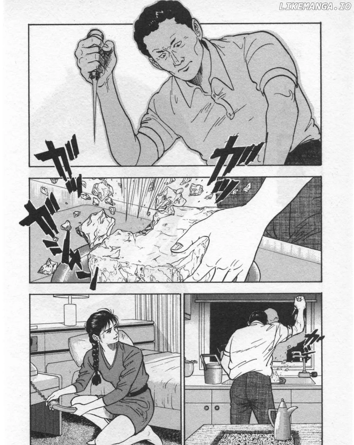 Kaji Ryuusuke no Gi Chapter 29 page 3 - 
