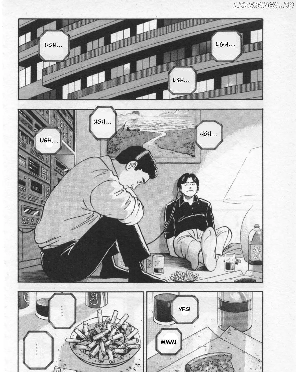 Kaji Ryuusuke no Gi Chapter 29 page 27 - 