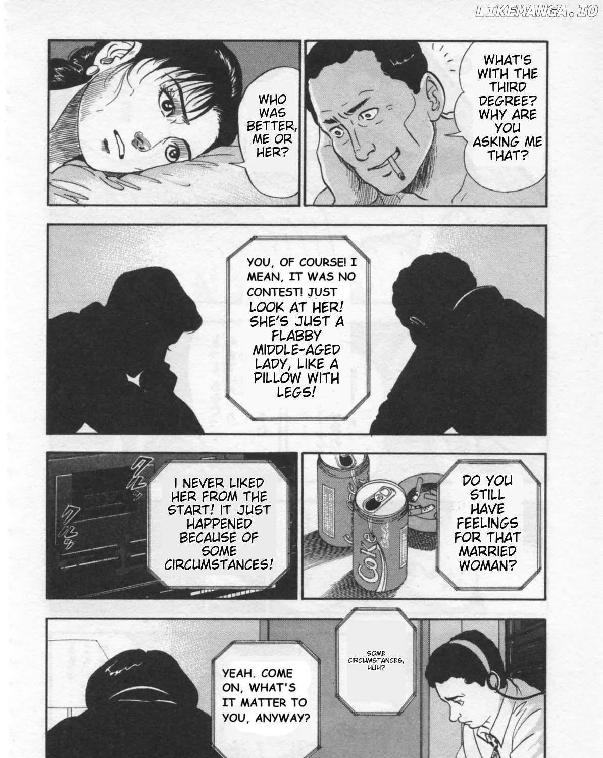 Kaji Ryuusuke no Gi Chapter 29 page 31 - 
