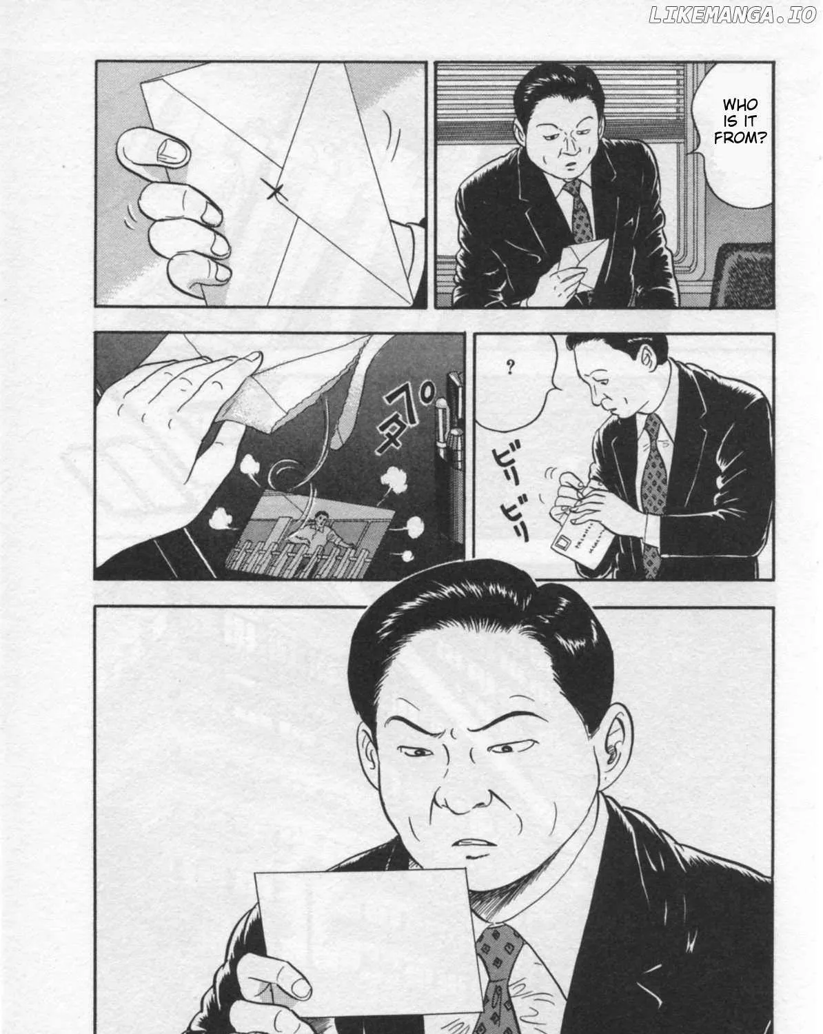 Kaji Ryuusuke no Gi Chapter 29 page 41 - 