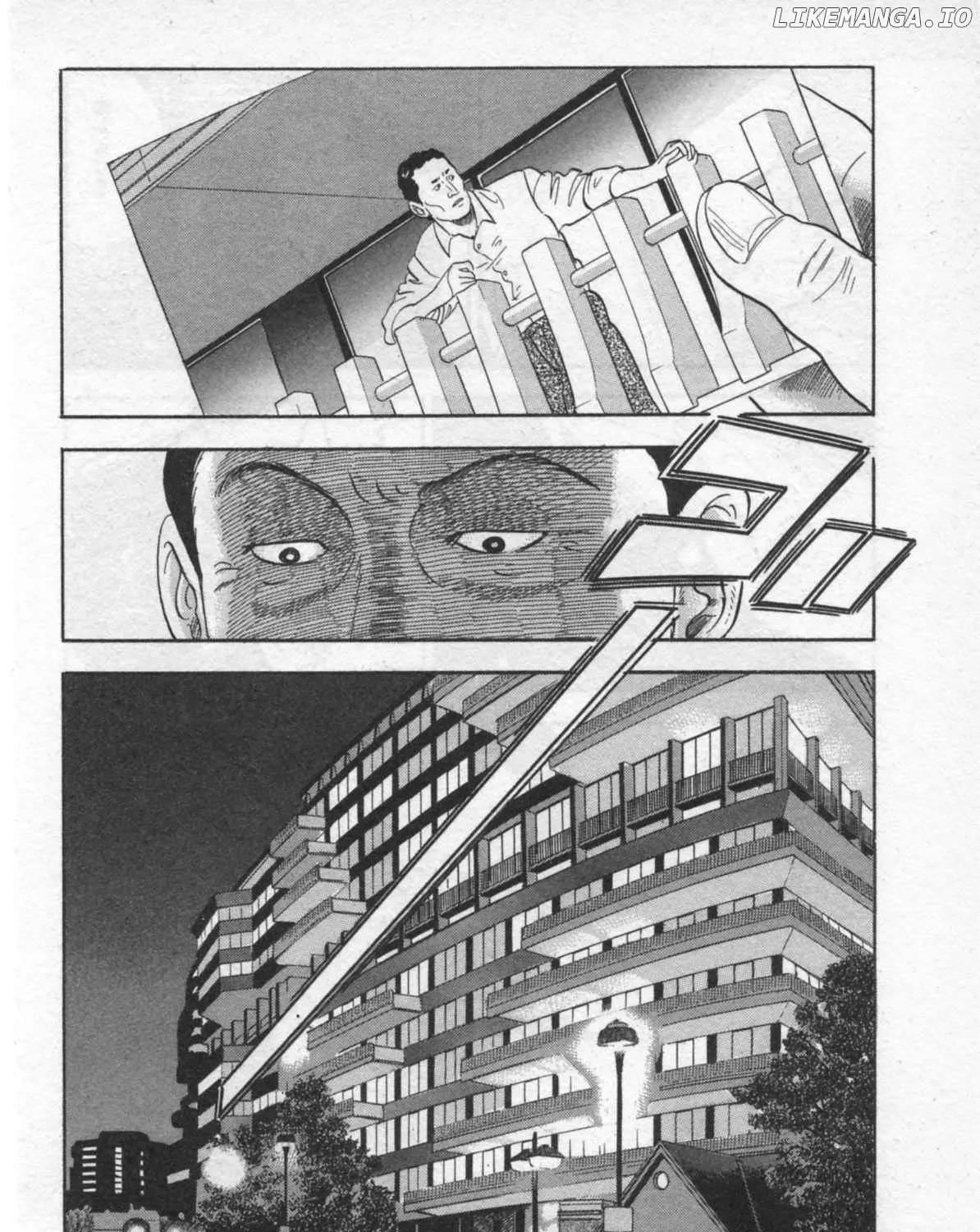 Kaji Ryuusuke no Gi Chapter 29 page 43 - 