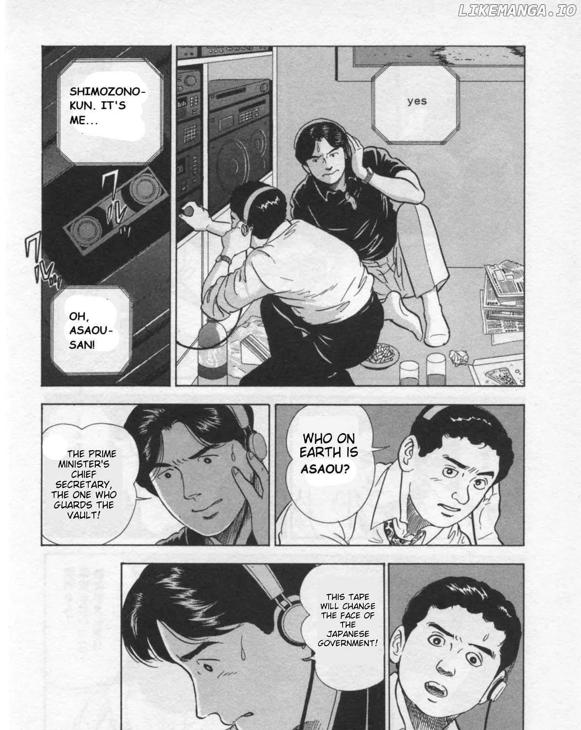 Kaji Ryuusuke no Gi Chapter 29 page 47 - 