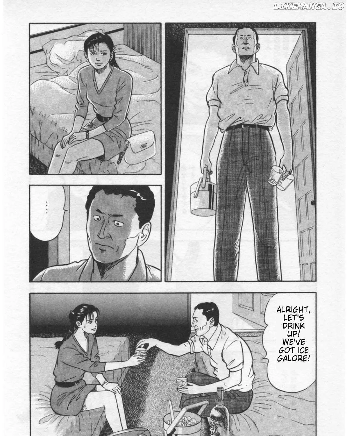 Kaji Ryuusuke no Gi Chapter 29 page 7 - 