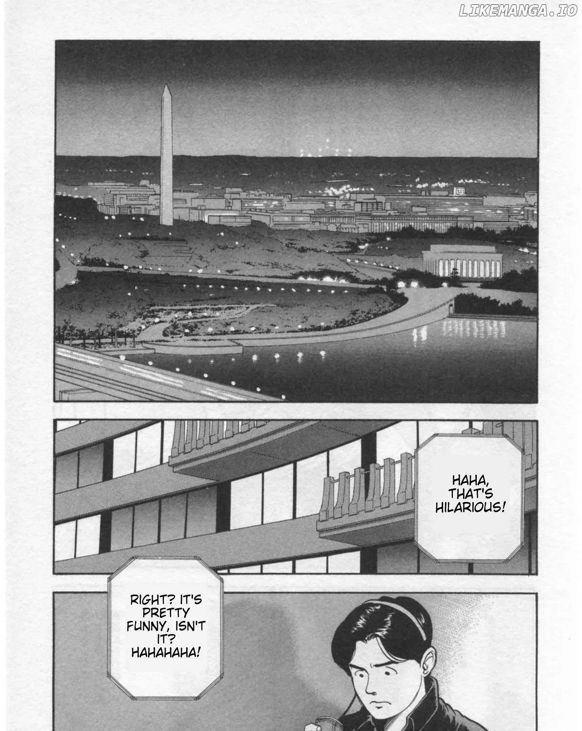 Kaji Ryuusuke no Gi Chapter 29 page 9 - 