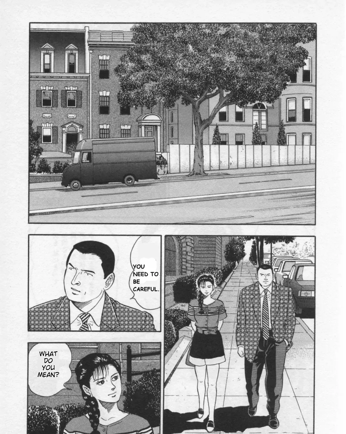 Kaji Ryuusuke no Gi Chapter 30 page 16 - 