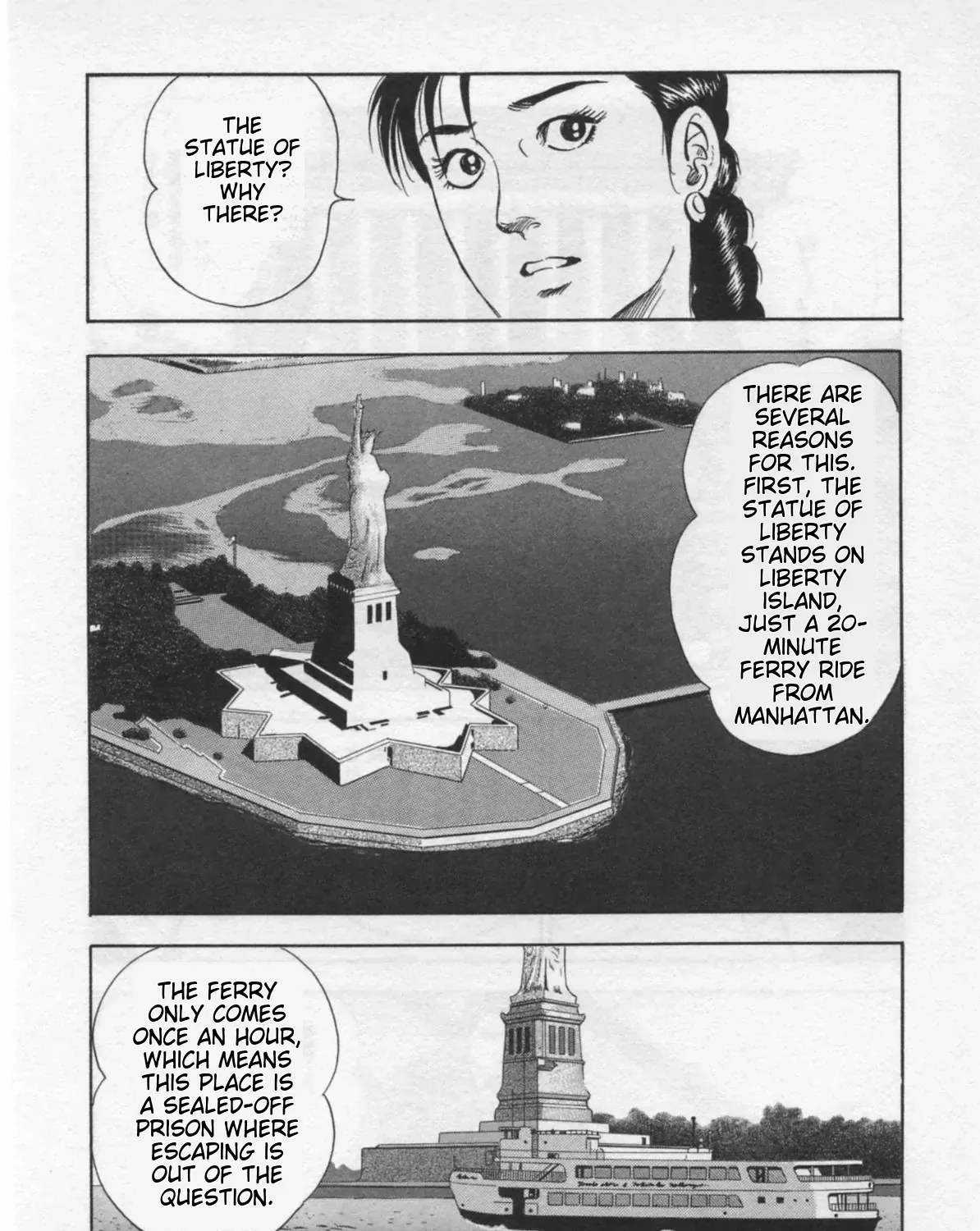 Kaji Ryuusuke no Gi Chapter 30 page 22 - 
