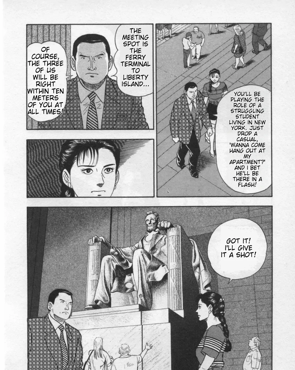 Kaji Ryuusuke no Gi Chapter 30 page 26 - 