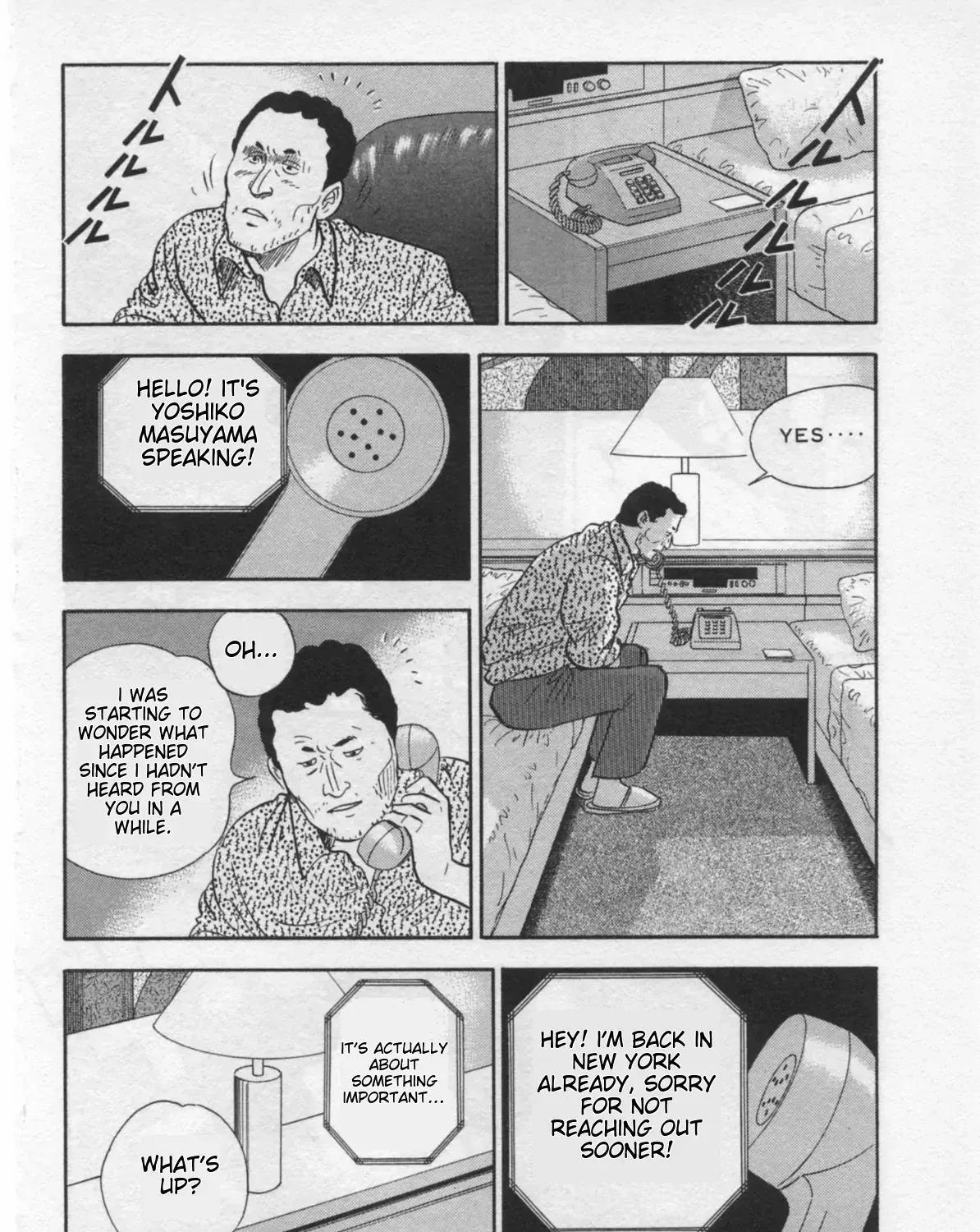 Kaji Ryuusuke no Gi Chapter 30 page 46 - 