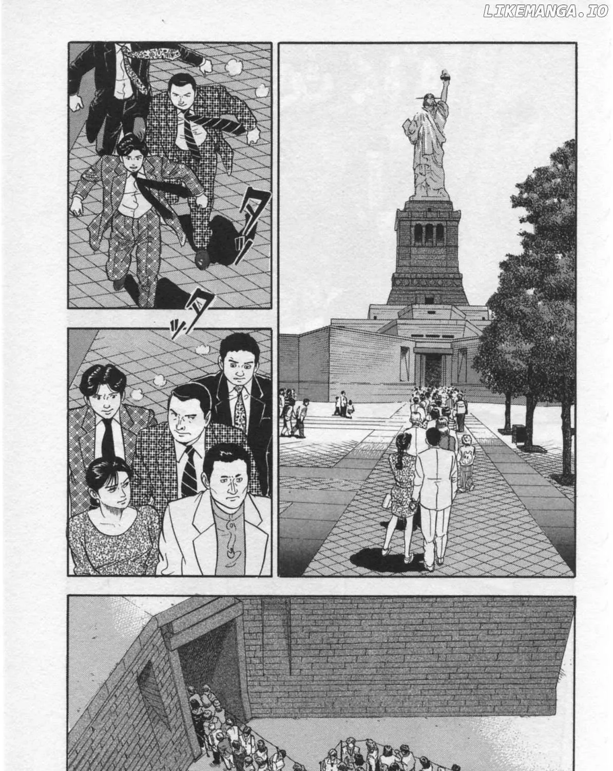 Kaji Ryuusuke no Gi Chapter 31 page 13 - 