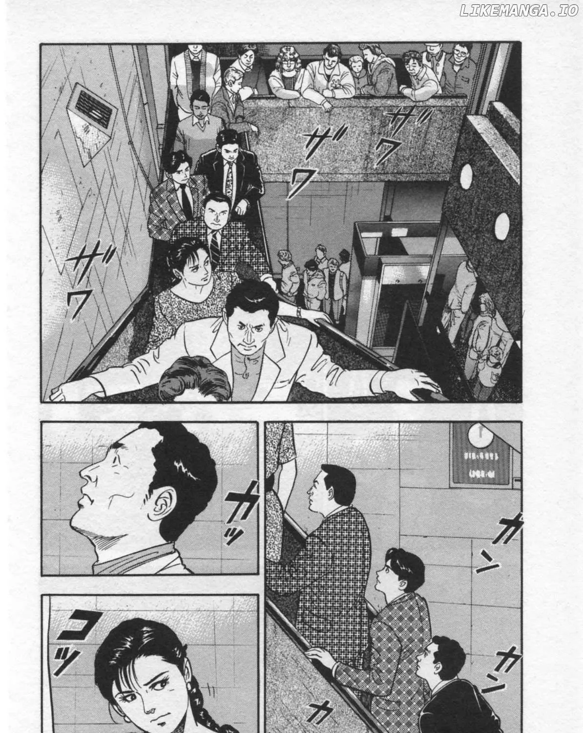 Kaji Ryuusuke no Gi Chapter 31 page 15 - 