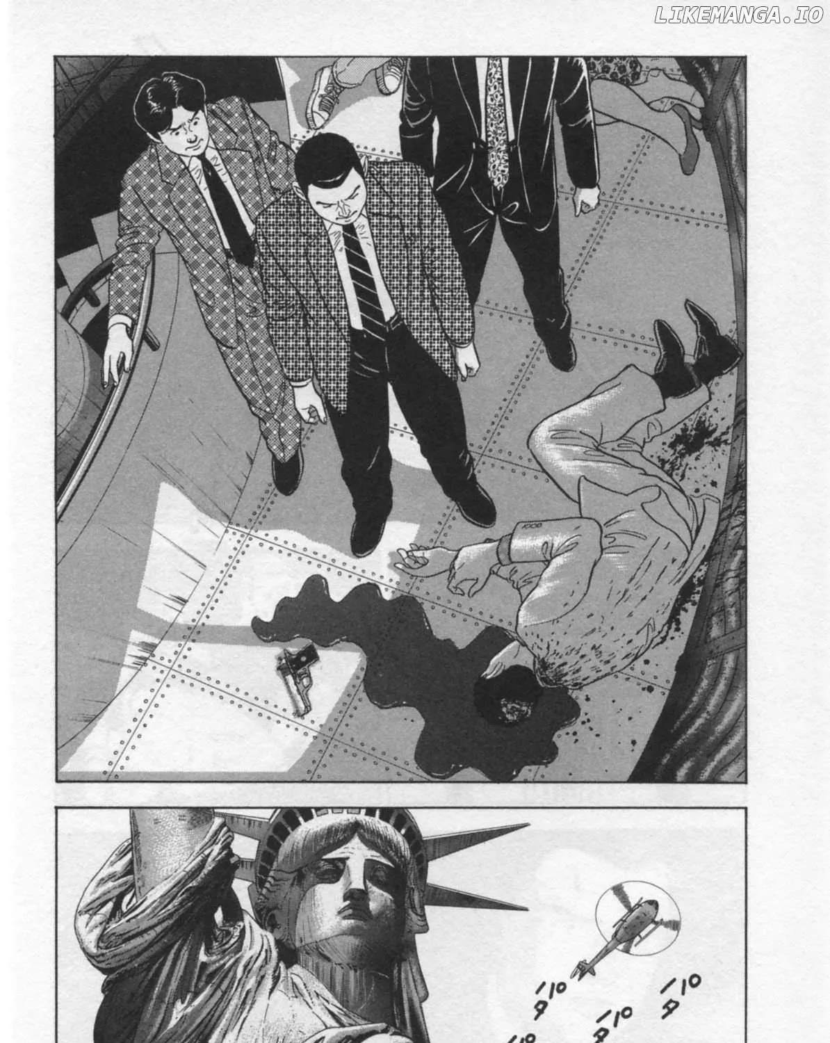 Kaji Ryuusuke no Gi Chapter 31 page 43 - 