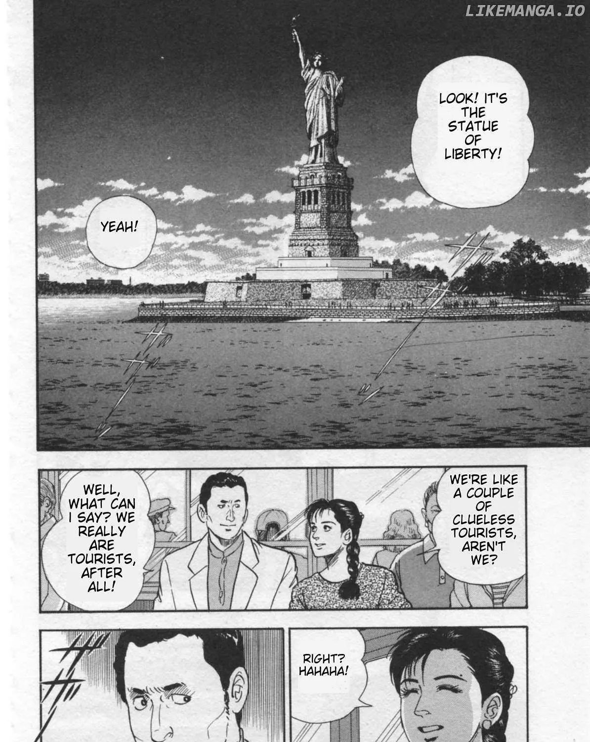 Kaji Ryuusuke no Gi Chapter 31 page 7 - 