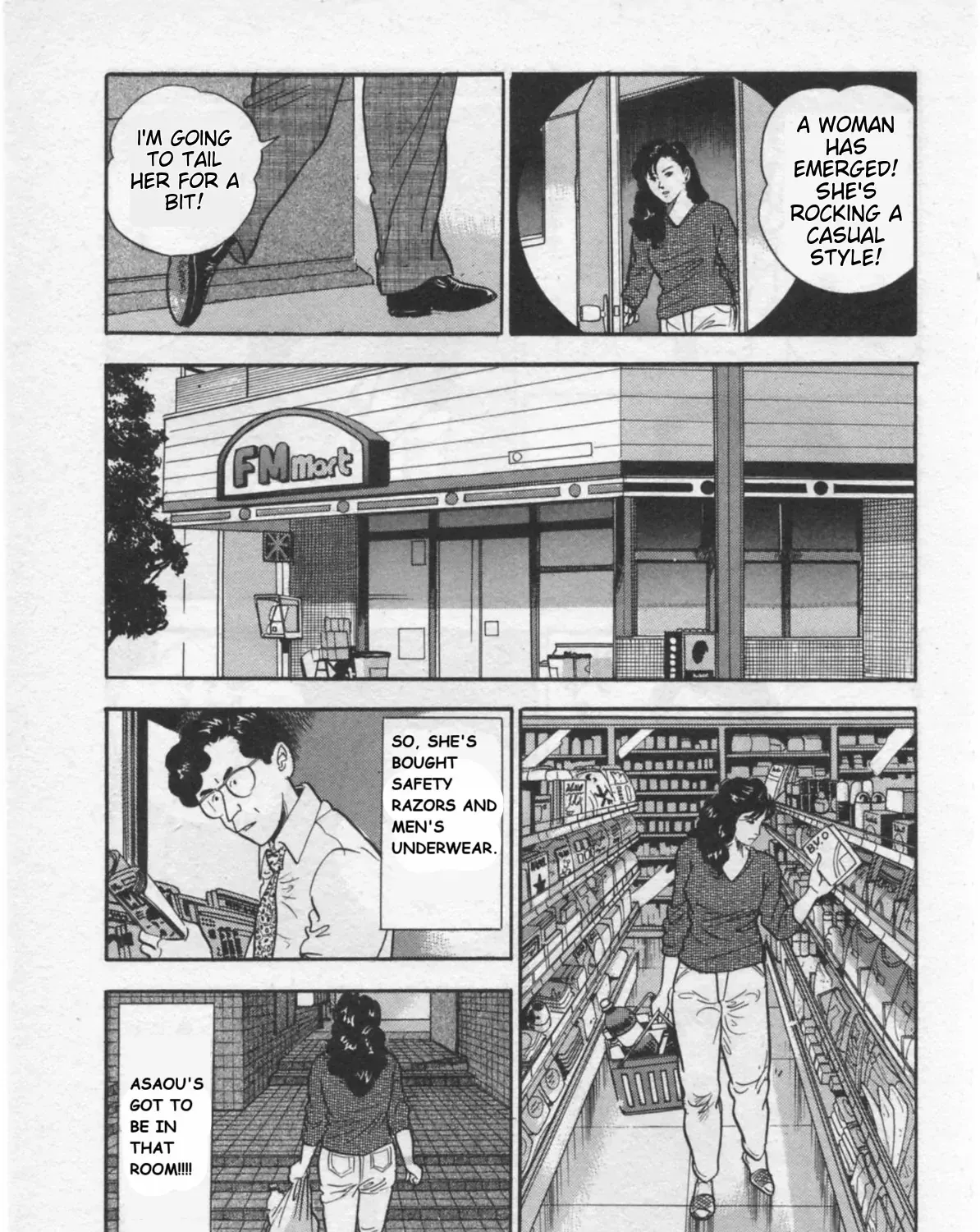 Kaji Ryuusuke no Gi Chapter 34 page 26 - 