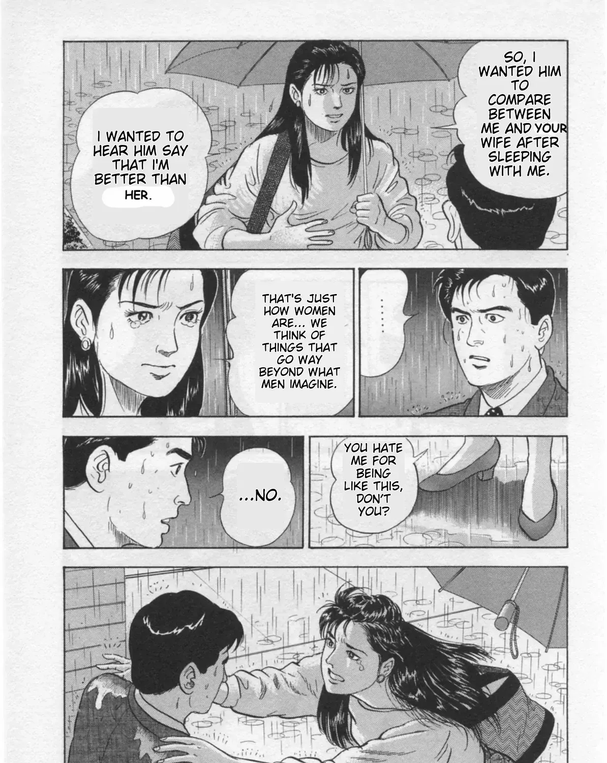 Kaji Ryuusuke no Gi Chapter 34 page 46 - 