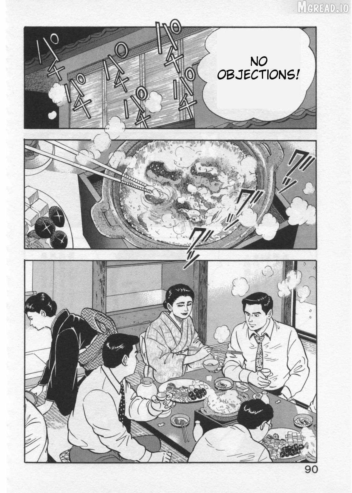 Kaji Ryuusuke no Gi Chapter 38 page 14 - 