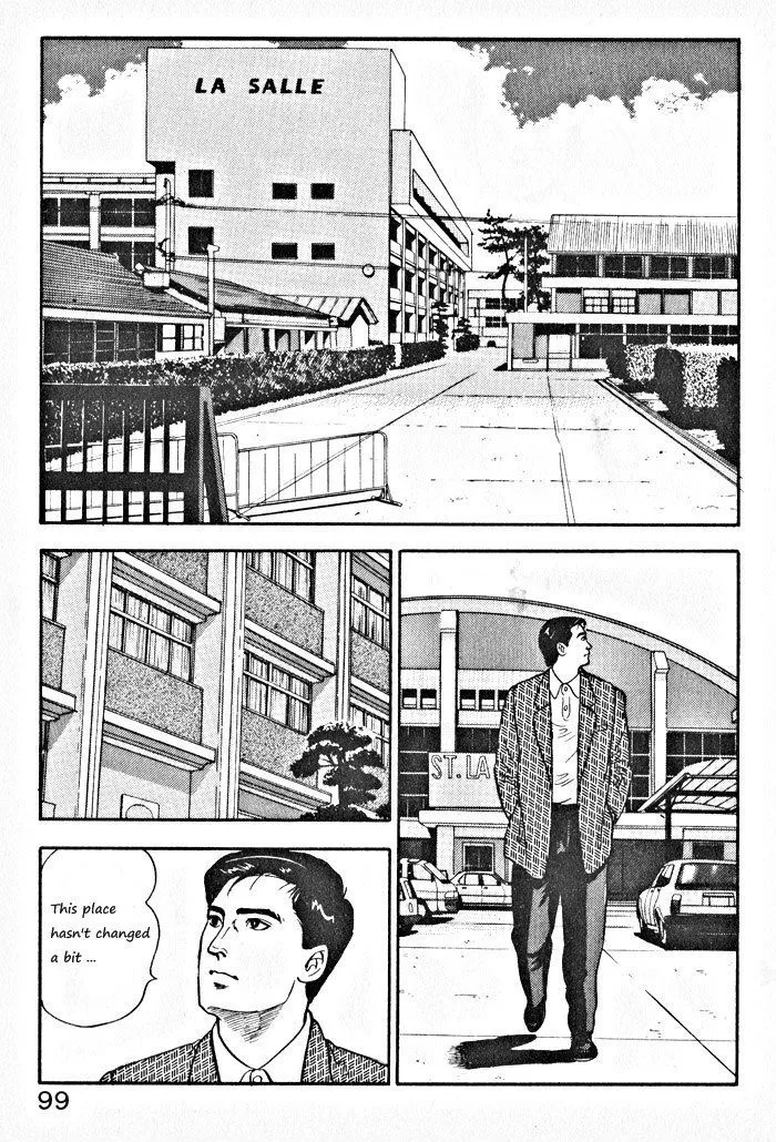 Kaji Ryuusuke no Gi Chapter 4 page 21 - 