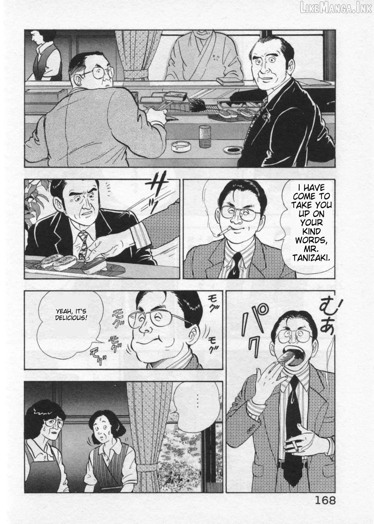 Kaji Ryuusuke no Gi Chapter 41 page 20 - 