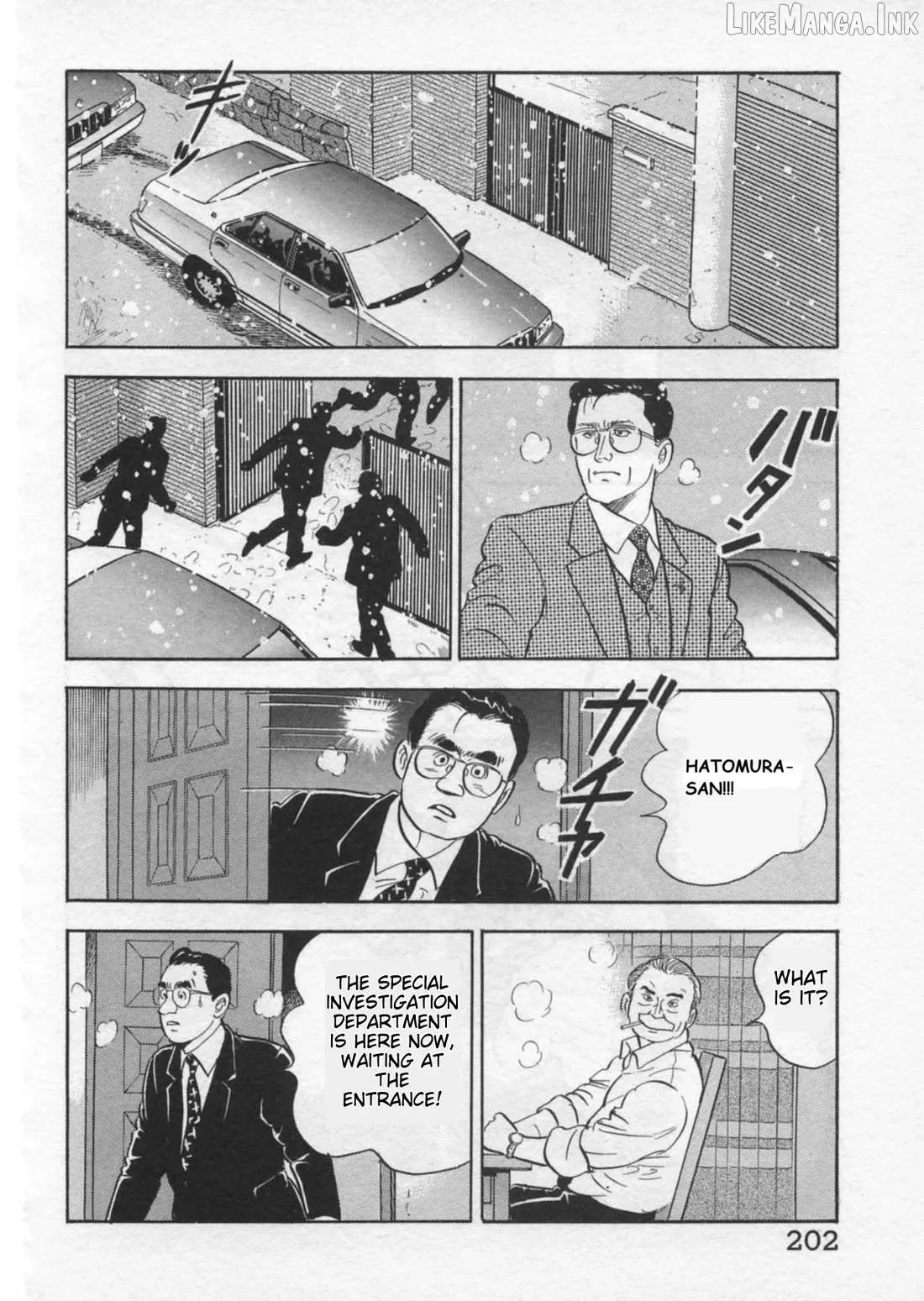 Kaji Ryuusuke no Gi Chapter 42 page 26 - 