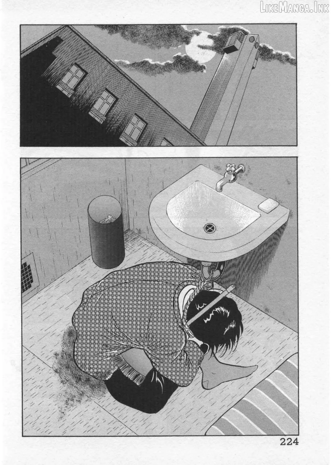 Kaji Ryuusuke no Gi Chapter 43 page 21 - 