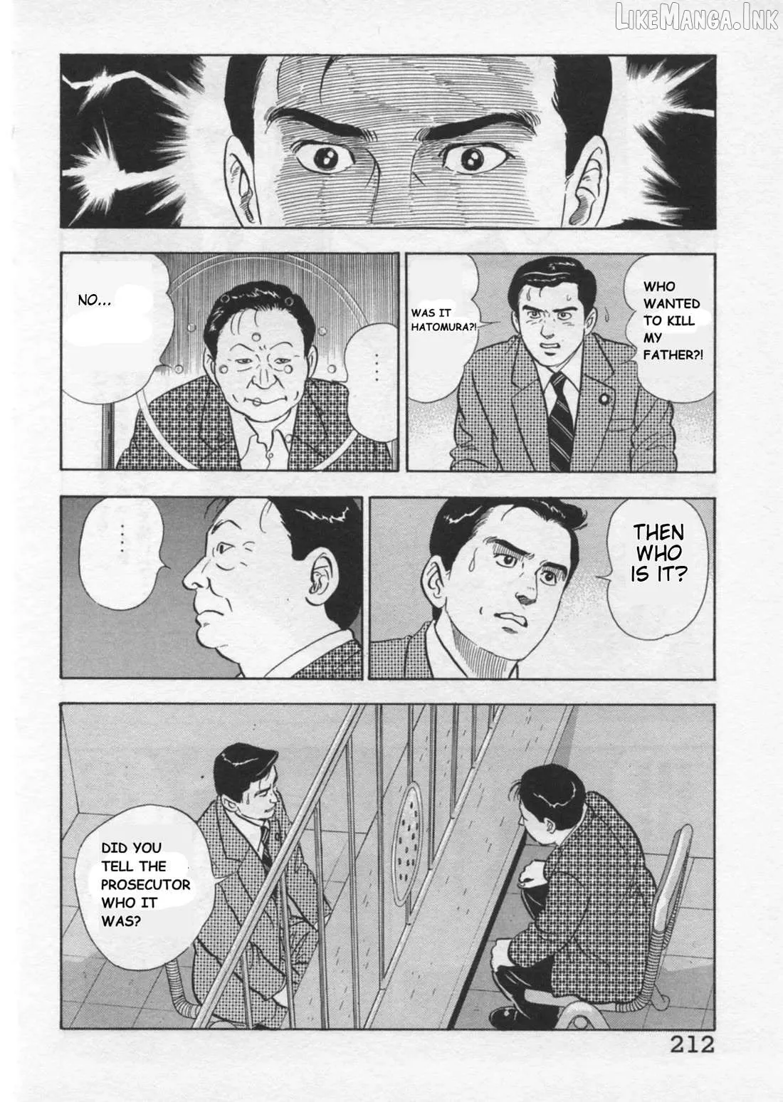 Kaji Ryuusuke no Gi Chapter 43 page 9 - 