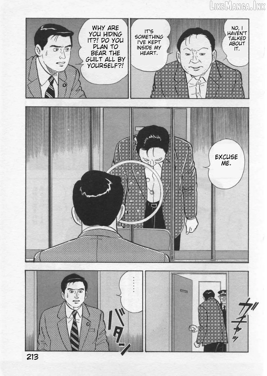 Kaji Ryuusuke no Gi Chapter 43 page 10 - 