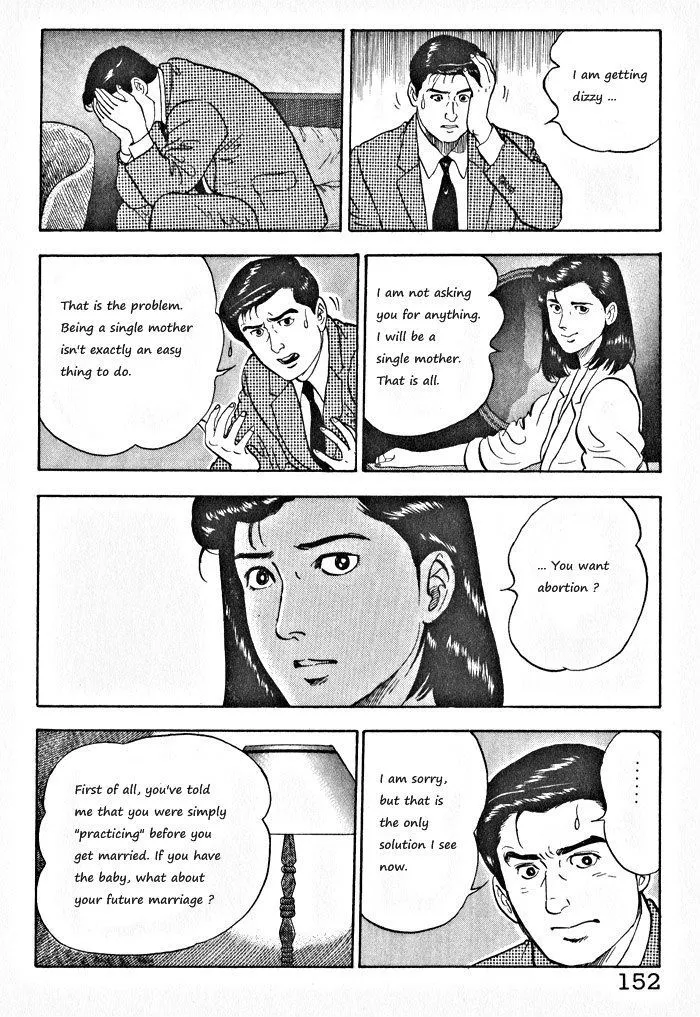 Kaji Ryuusuke no Gi Chapter 6 page 20 - 