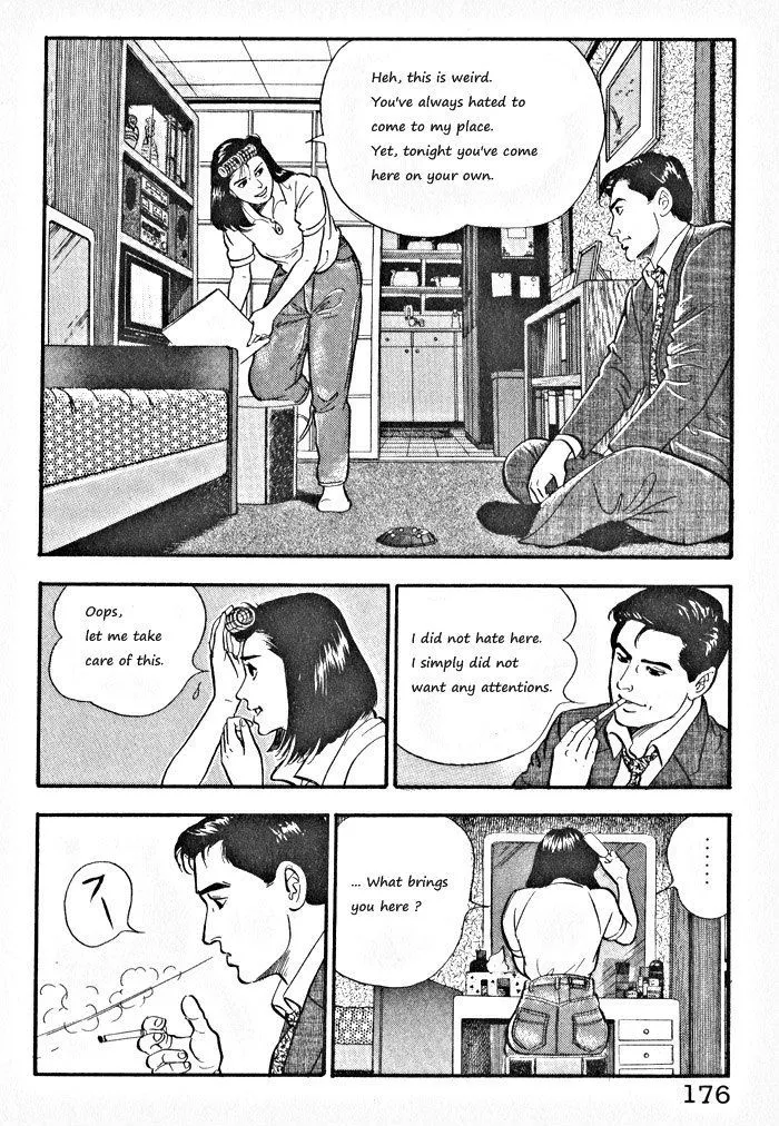 Kaji Ryuusuke no Gi Chapter 7 page 20 - 