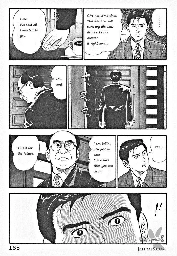 Kaji Ryuusuke no Gi Chapter 7 page 9 - 