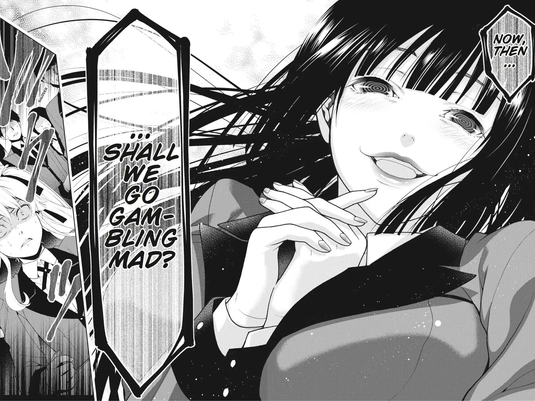 Kakegurui - Compulsive Gambler - (Colored) Chapter 1 page 48 - 