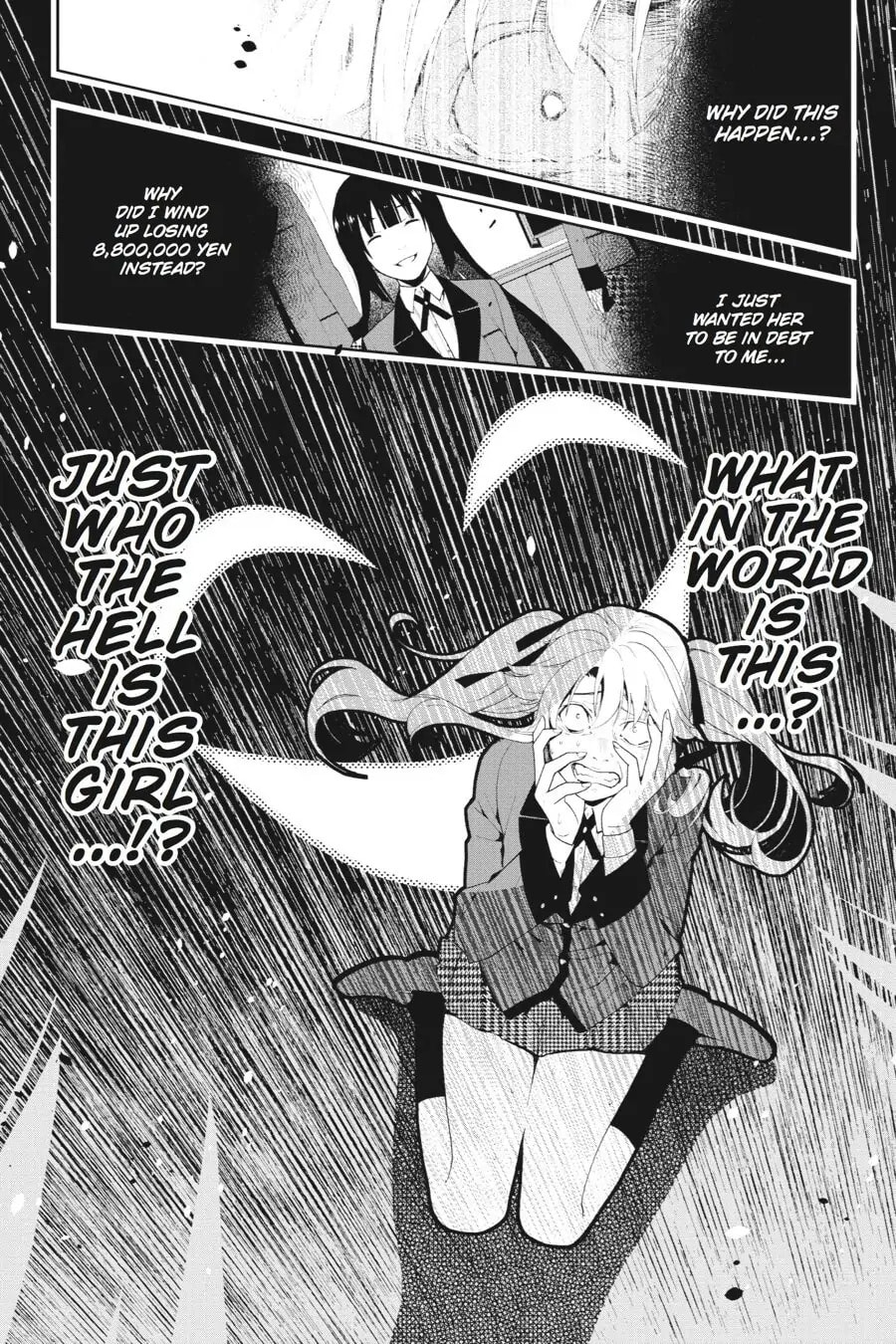 Kakegurui - Compulsive Gambler - (Colored) Chapter 1 page 66 - 
