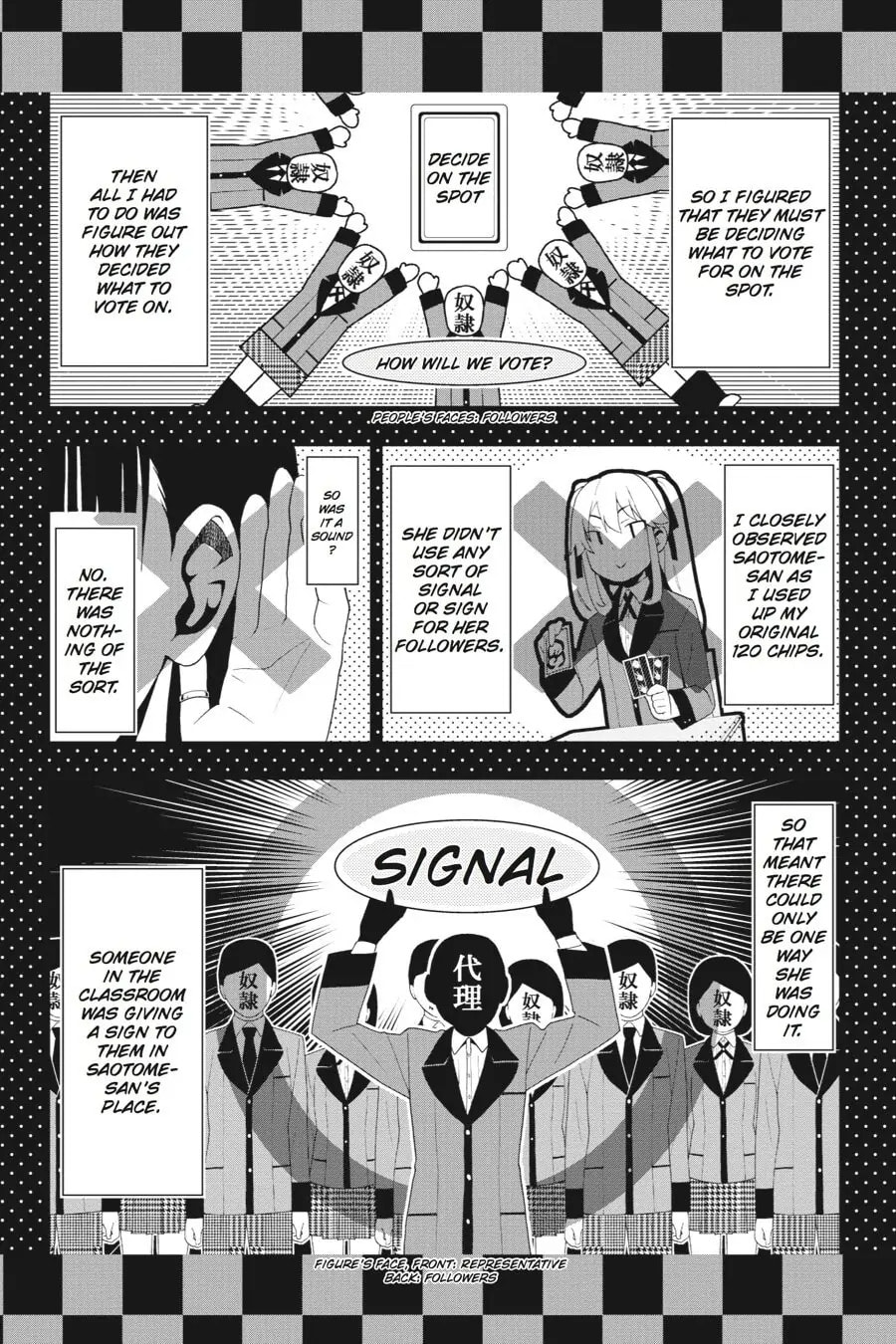 Kakegurui - Compulsive Gambler - (Colored) Chapter 1 page 71 - 